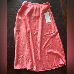 Blāshe pink skirt